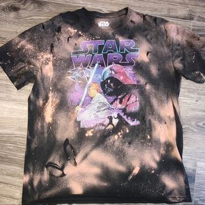 STAR WARS women’s vintage t shirt